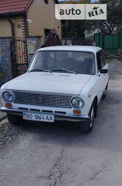 Седан ВАЗ / Lada 1200 S 1983 в Чорткові