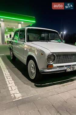 Седан ВАЗ 1200 S 1983 в 