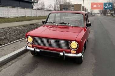 Седан ВАЗ 1200 S 1981 в Дніпрі