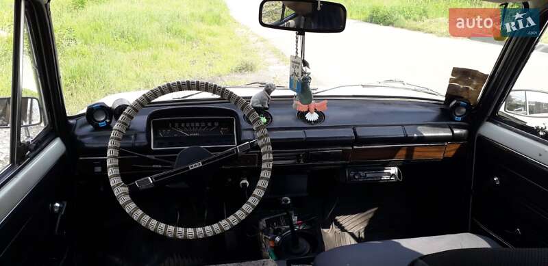 Седан ВАЗ / Lada 1200 S 1982 в Киеве