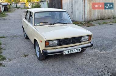 Седан ВАЗ 1200 S 1983 в Кременчуці