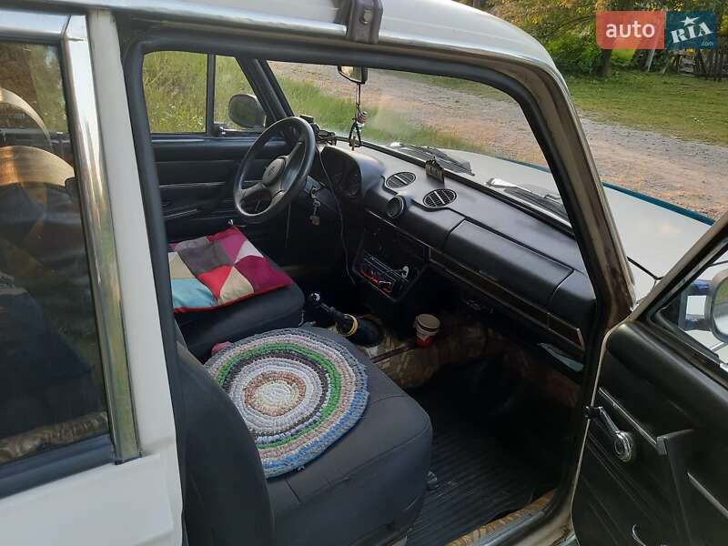 Седан ВАЗ / Lada 1300 S 1987 в Василькове фото 5 Седан ВАЗ / Lada 1300 S 1987 в Василькове