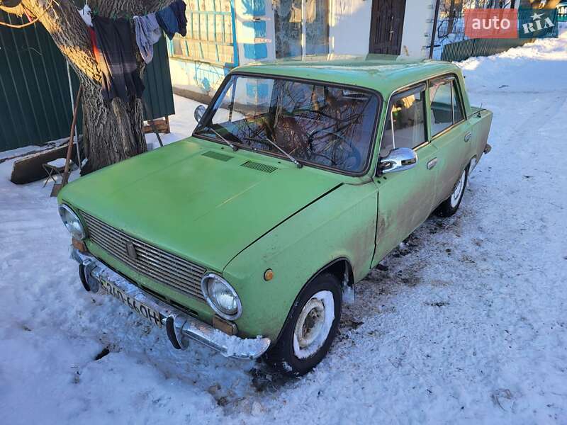 Седан ВАЗ / Lada 1300 S 1977 в Голованівську