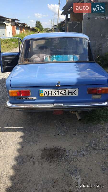 Седан ВАЗ / Lada 1300 S 1985 в Краматорске