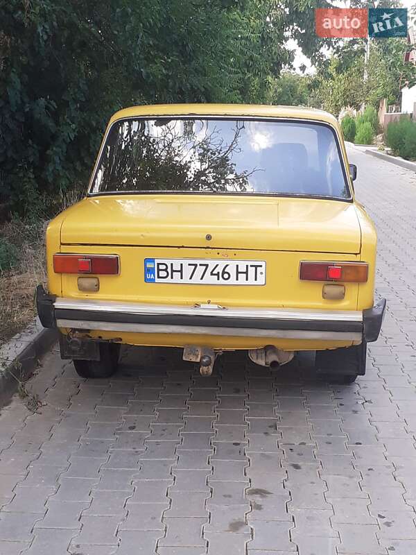 ВАЗ / Lada 1300 S 1983