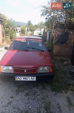 Седан ВАЗ / Lada 1300 S 1991 в Виноградові