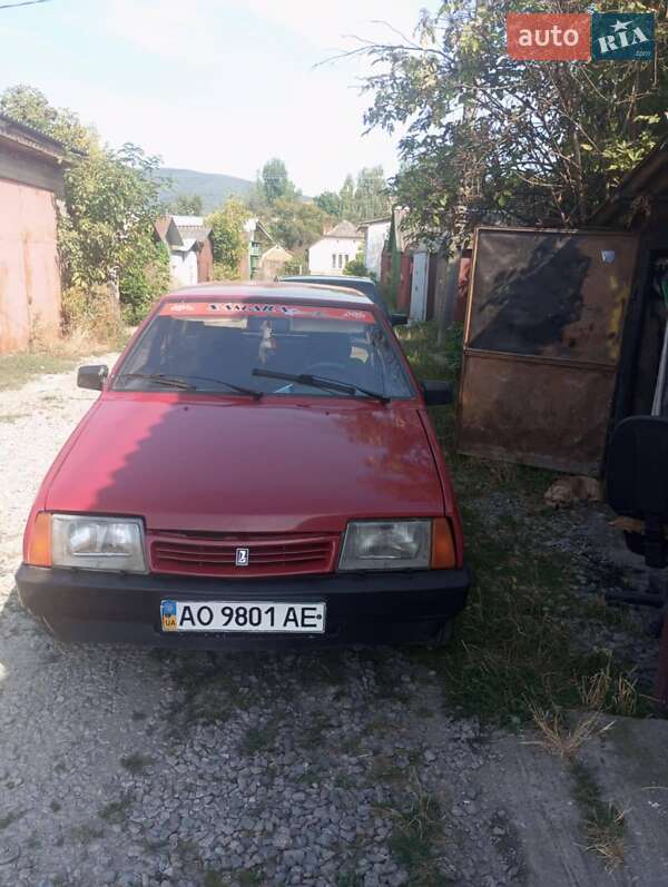 Седан ВАЗ / Lada 1300 S 1991 в Виноградові