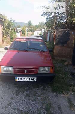 Седан ВАЗ / Lada 1300 S 1991 в Виноградове