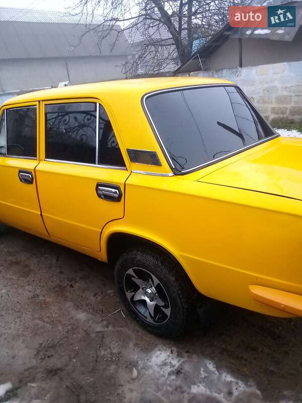Седан ВАЗ / Lada 1300 S 1985 в Черновцах