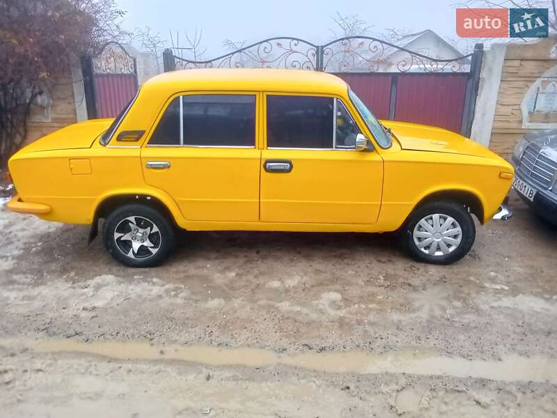 Седан ВАЗ / Lada 1300 S 1985 в Черновцах