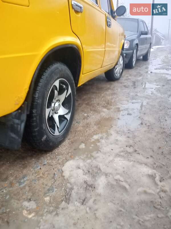 Седан ВАЗ / Lada 1300 S 1985 в Черновцах