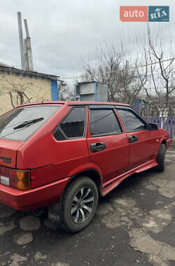 Седан ВАЗ 1300 S 1990 в 