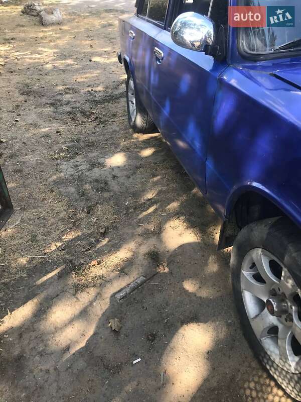 Седан ВАЗ / Lada 1300 S 1994 в Николаеве фото 8 Седан ВАЗ / Lada 1300 S 1994 в Николаеве