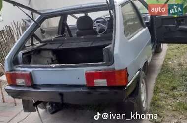 Седан ВАЗ 1300 S 1992 в 
