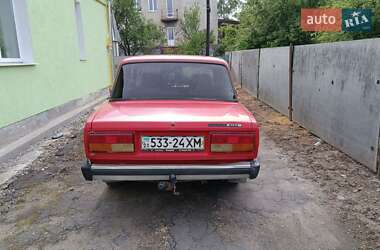 Седан ВАЗ 1300 S 1992 в 