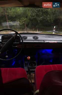 Седан ВАЗ 1300 S 1980 в 