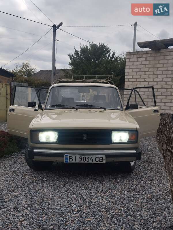 Седан ВАЗ / Lada 1300 S 1984 в Полтаве