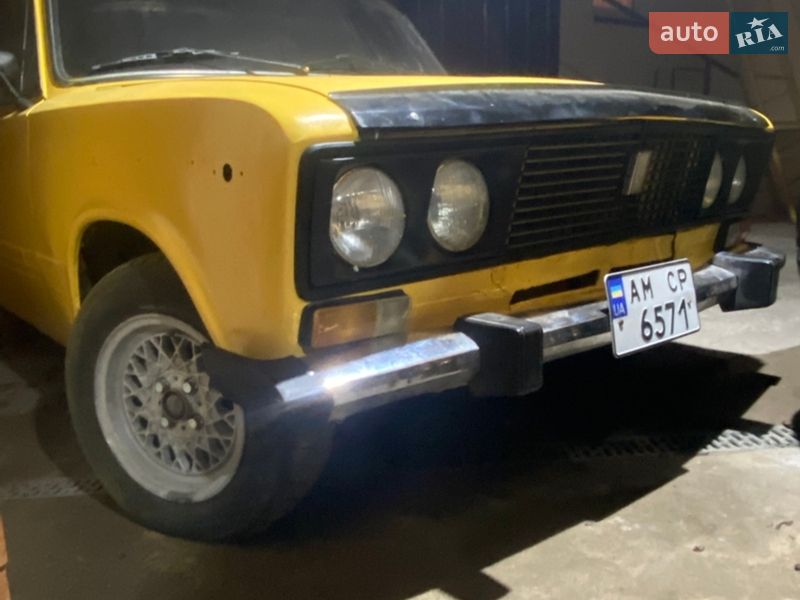 ВАЗ / Lada 1300 S 1985