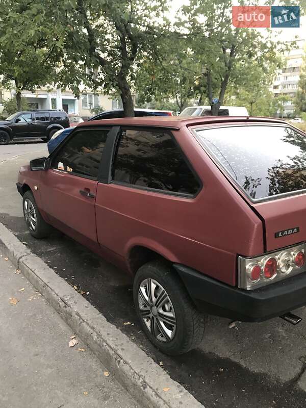 Седан ВАЗ / Lada 1500 GL 1990 в Киеве фото 5 Седан ВАЗ / Lada 1500 GL 1990 в Киеве
