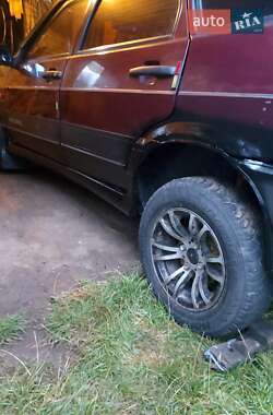 Седан ВАЗ 1500 GL 1990 в 