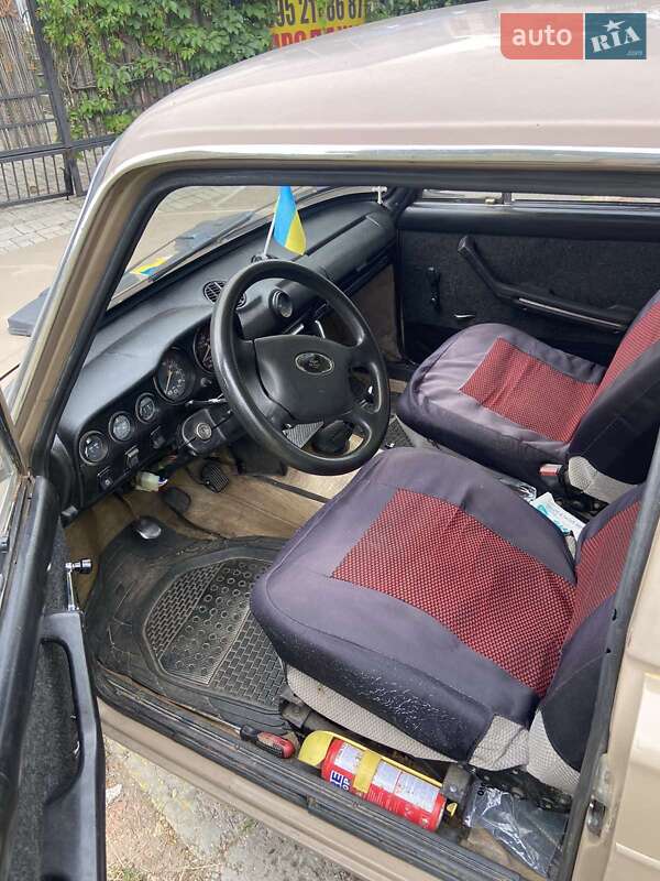Седан ВАЗ / Lada 1500 S 1987 в Николаеве