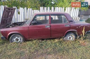 Седан ВАЗ 1500 S 1982 в 