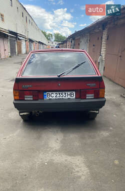 Седан ВАЗ 1500 S 1991 в 