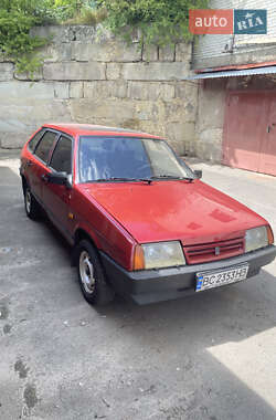 Седан ВАЗ 1500 S 1991 в 