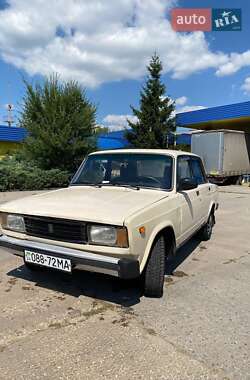 Седан ВАЗ 1500 S 1995 в Умані