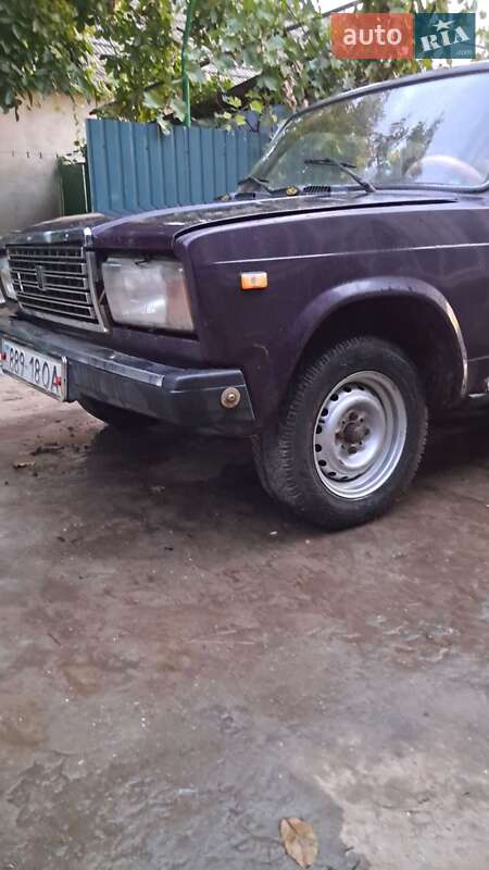 Седан ВАЗ / Lada 1500 S 1987 в Білгороді-Дністровському