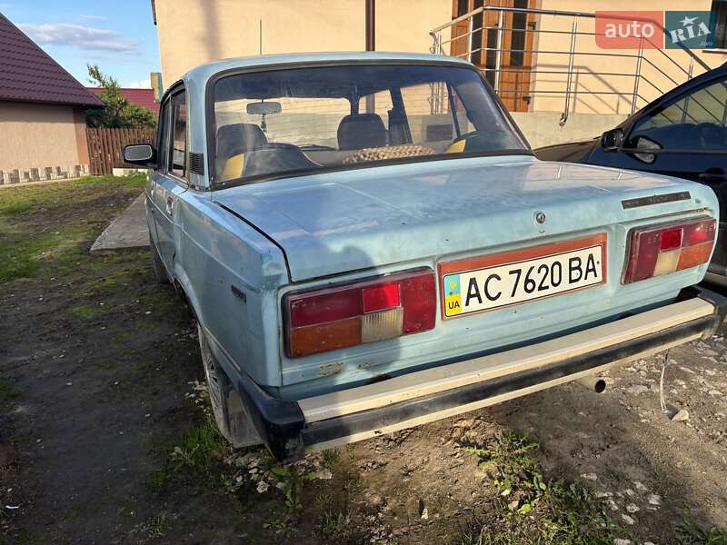 Седан ВАЗ / Lada 1500 S 1990 в Вишнівці