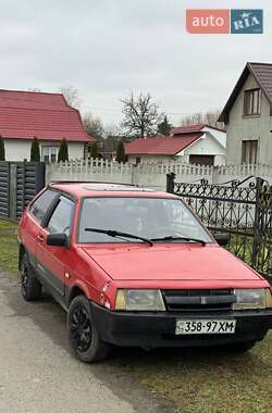 Седан ВАЗ 1500 S 1990 в Коломиї