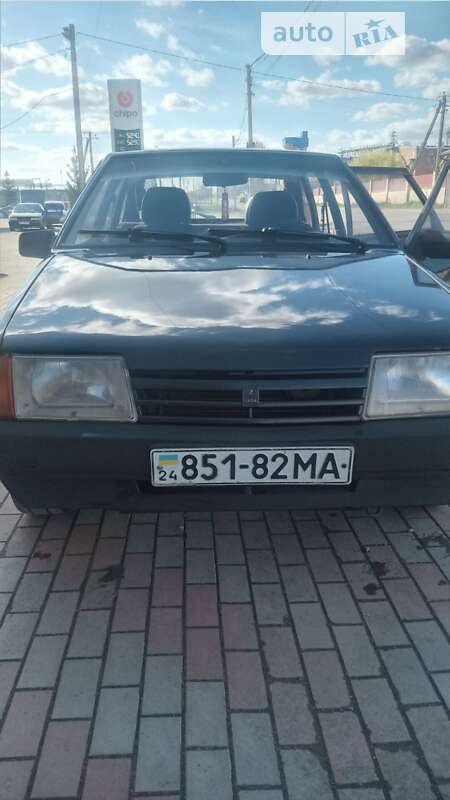 Седан ВАЗ / Lada 1600 SL 1996 в Казатине