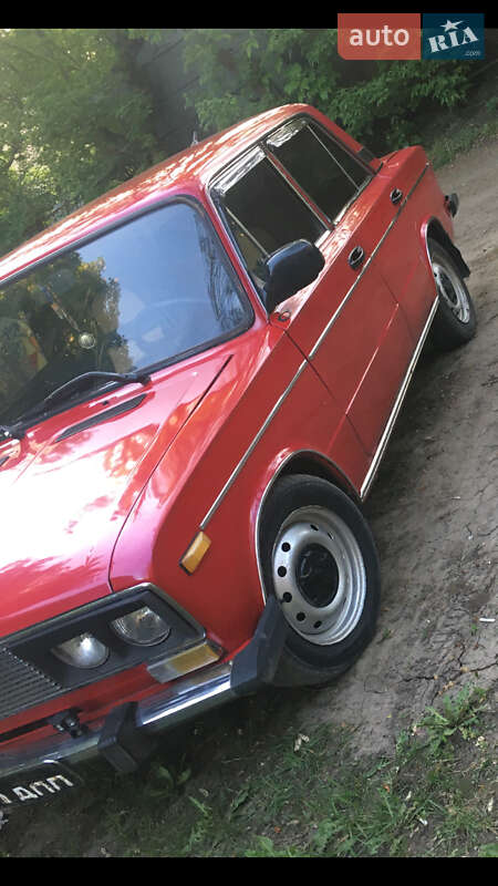 Седан ВАЗ / Lada 1600 1979 в 