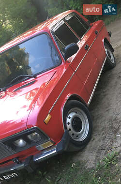 Седан ВАЗ / Lada 1600 1979 в 