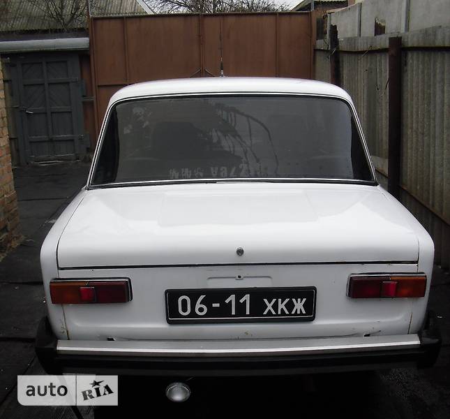 Седан ВАЗ / Lada 2101 1978 в Харкові