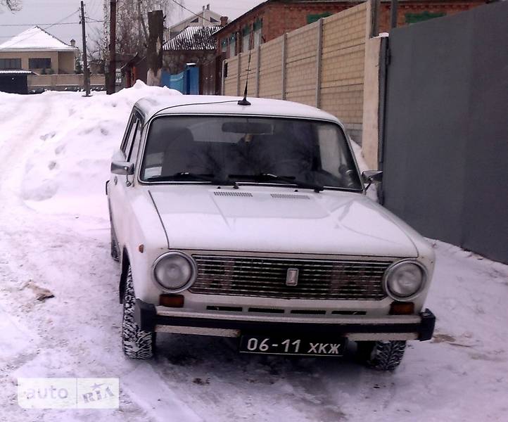 Седан ВАЗ / Lada 2101 1978 в Харкові