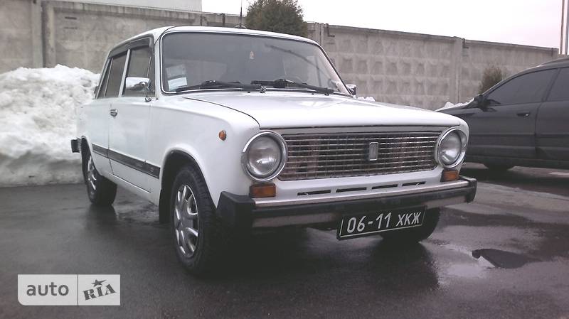 Седан ВАЗ / Lada 2101 1978 в Харкові