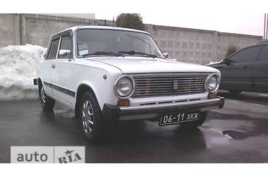 Седан ВАЗ 2101 1978 в 