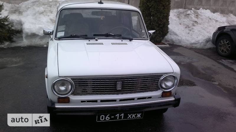 Седан ВАЗ / Lada 2101 1978 в Харкові