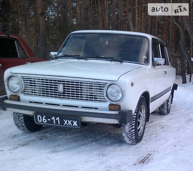 Седан ВАЗ / Lada 2101 1978 в Харкові