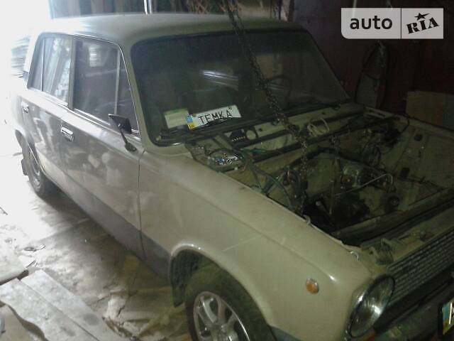 Седан ВАЗ / Lada 2101 1986 в Белой Церкви фото Седан ВАЗ / Lada 2101 1986 в Белой Церкви