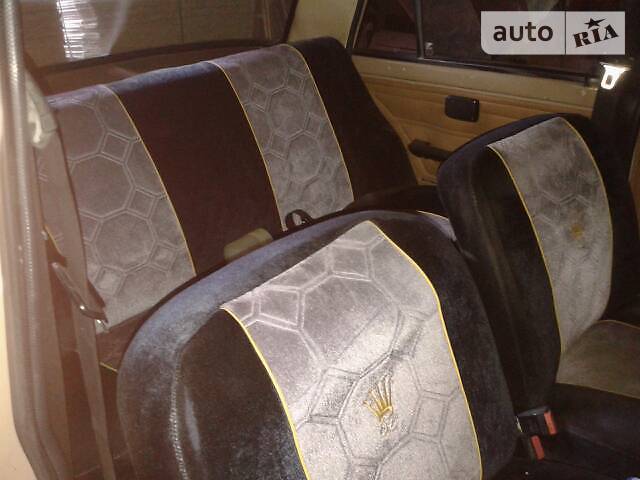 Седан ВАЗ / Lada 2101 1986 в Белой Церкви фото 5 Седан ВАЗ / Lada 2101 1986 в Белой Церкви