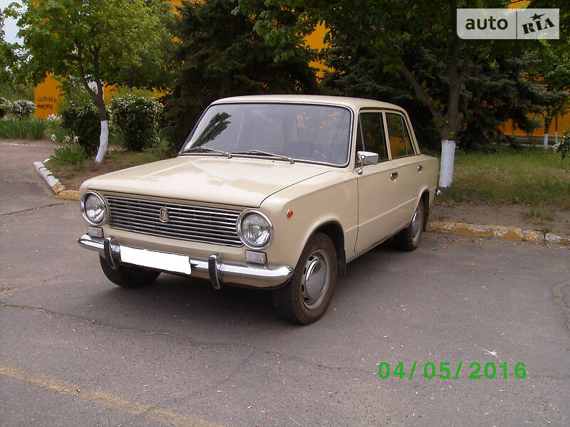 Седан ВАЗ / Lada 2101 1978 в Николаеве