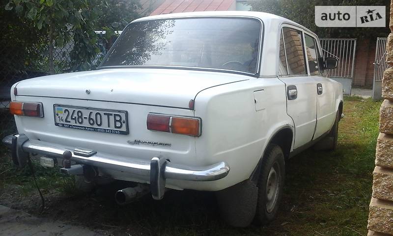 Седан ВАЗ / Lada 2101 1974 в Львове