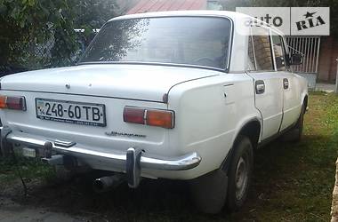 Седан ВАЗ / Lada 2101 1974 в Львове