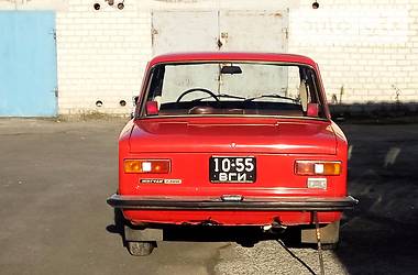 Седан ВАЗ / Lada 2101 1975 в Северодонецке