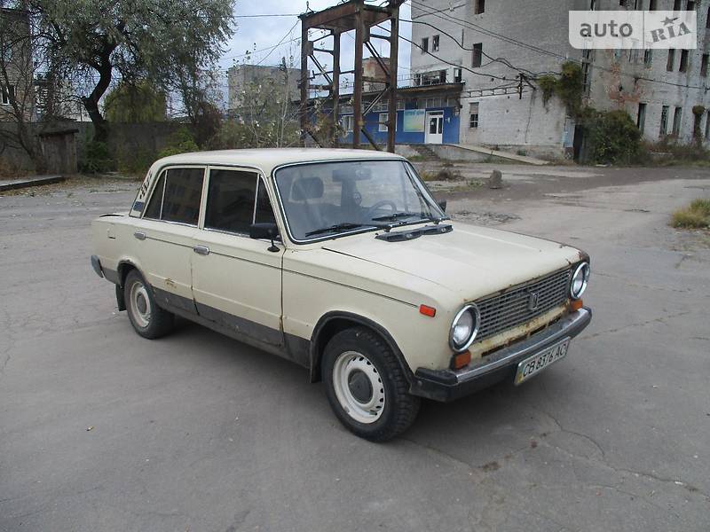 Седан ВАЗ / Lada 2101 1973 в Вінниці