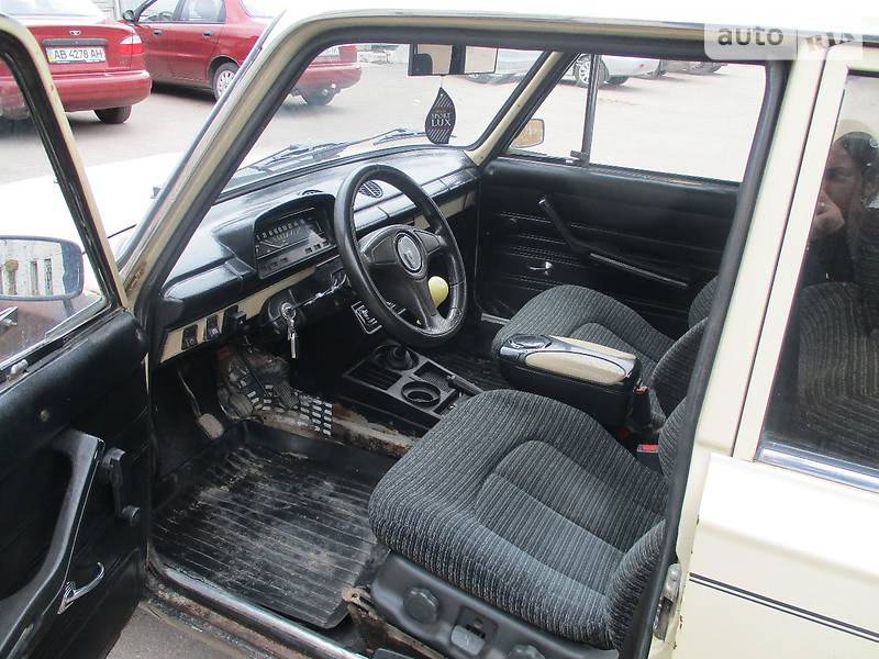 Седан ВАЗ / Lada 2101 1973 в Вінниці