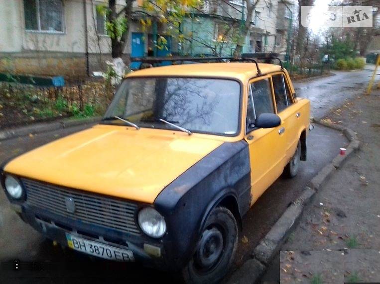 Хетчбек ВАЗ / Lada 2101 1978 в Одесі